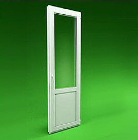 ДВЕРЬ БАЛКОННАЯ ПВХ 1900х650