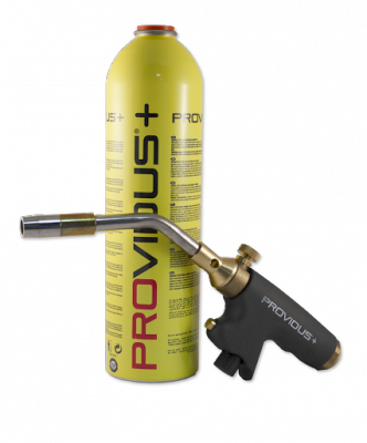 Газовая горелка для пайки