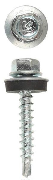 Саморез кровельный 4,8X70мм