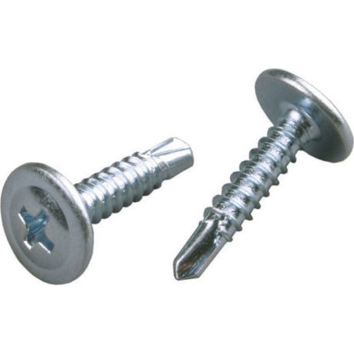 Саморез ПШ со сверлом 4,2х76 мм