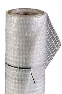 Армированная пленка 2х25м (50м2)