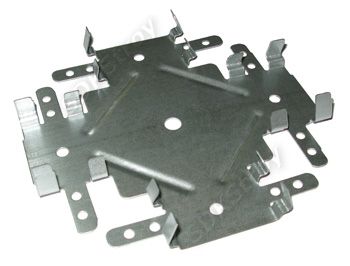 Крепеж для профиля KR 60*27 (соединитель "Краб")