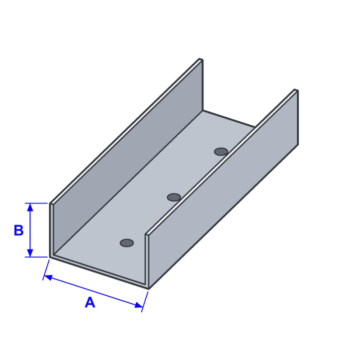 Профиль PN 50x40  Кнауф