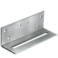 Уголок крепежный скользящий KUC 60