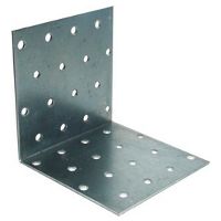 Уголок крепежный равносторонний KUR 160*80