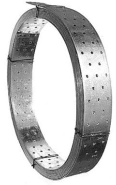 Лента монтажная перфорированная LM 30