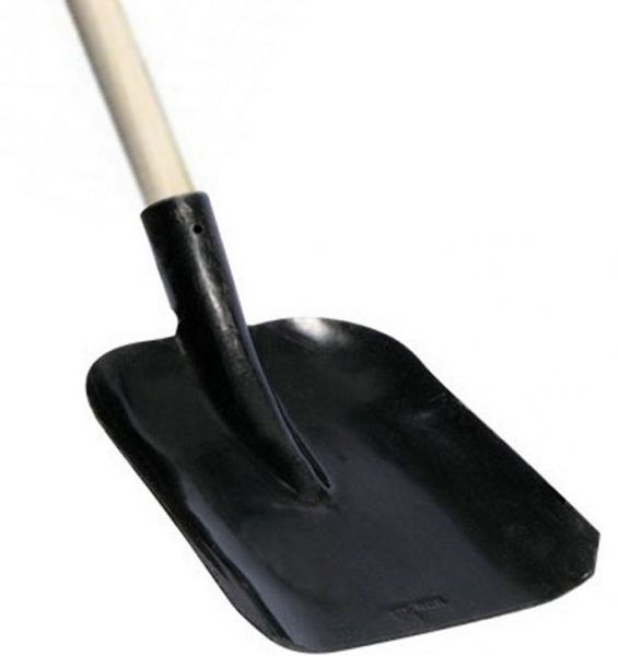 ЛОПАТА СОВКОВАЯ без черенка