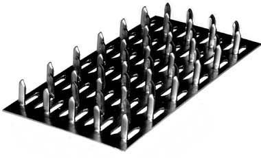 Пластина гвоздевая PG 50