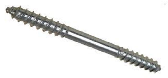 Шуруп двусторонний 10х200 мм