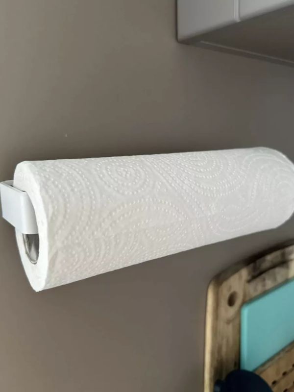Держатель для бумажных полотенец подвесной на кухню