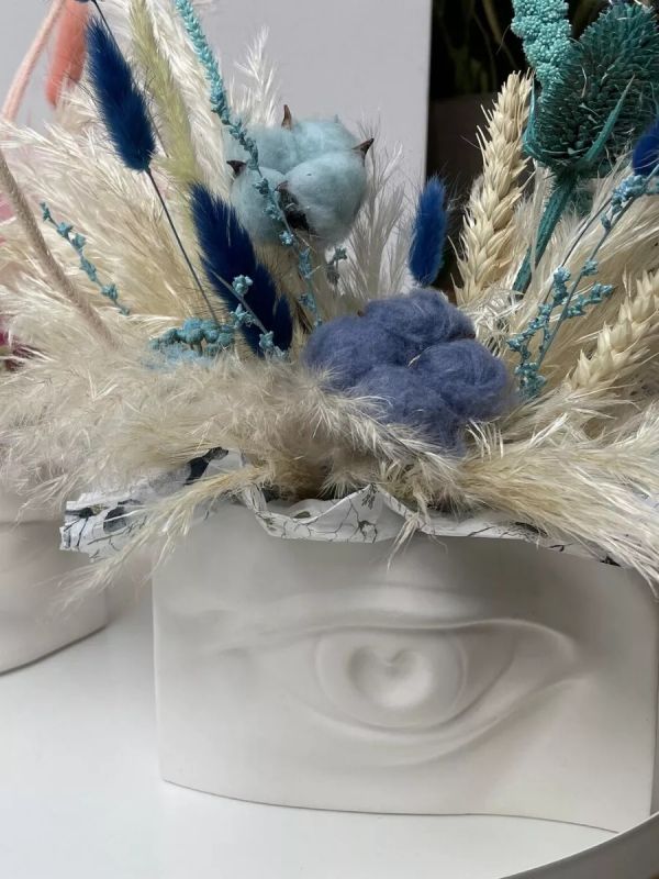 Статуэтка для интерьера Глаз Давида