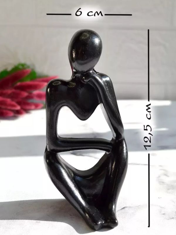 Статуэтки для интерьера из гипса