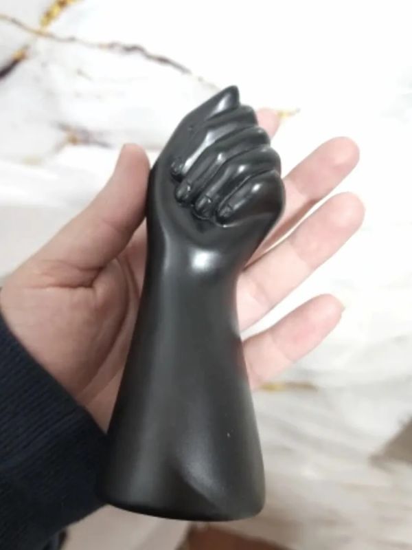 Статуэтка для интерьера из гипса