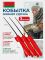 Зимняя удочка для рыбалки кобылка 3 шт