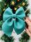 Бант на елку большой на макушку
