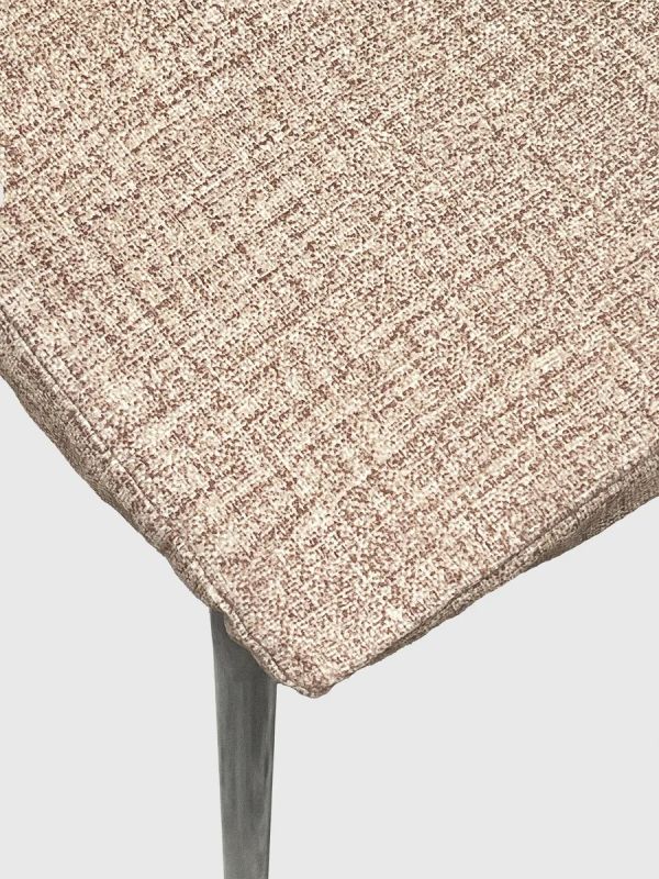Чехол на табурет квадратный на резинке 2 шт