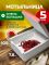 Мотыльница зимняя для рыбалки 5 шт