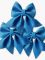 Бант на елку новогодний большой на макушку
