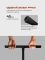 Бур садовый ручной 3х шнековый D200мм