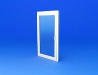 Окно пвх 120х100 откидное Окно пвх 120х100 откидное
