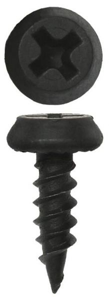 Клоп черный острый 3,5х11 мм Клоп черный острый 3,5х11 мм