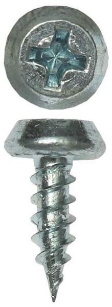 Клоп оцинкованный острый 3,5х11 мм Клоп оцинкованный острый 3,5х11 мм