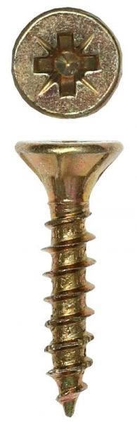 Саморез POZY 2,5x10 мм Саморез POZY 2,5x10 мм