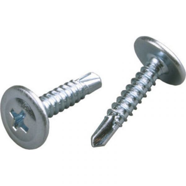 Саморез ПШ со сверлом 4,2х13 мм Саморез ПШ со сверлом 4,2х13 мм