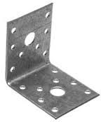 Уголок крепежный KU 50*35 Уголок крепежный KU 50*35
