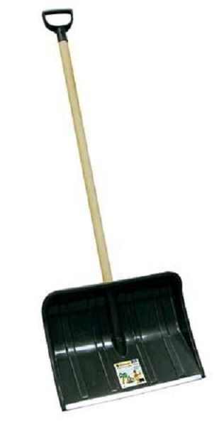 Лопата снеговая "Сахара" Лопата снеговая "Сахара"