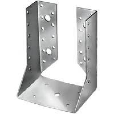 Опора бруса OBR Z 75*150 Опора бруса OBR Z 75*150