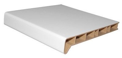 Подоконники «M?ller» белый матовый Подоконники «M?ller» белый матовый